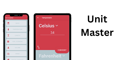 Unit Master - Unit Converter