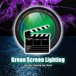 Icon image Training Green Screen Lighting