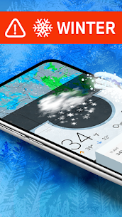 Weather Home – Live Radar Alerts & Widget 1