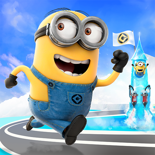 Minion Rush Running Game Google Play のアプリ