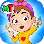My Town : Daycare Game Apk