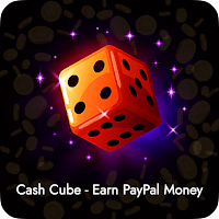 Cash Cube - Earn PayPal Money