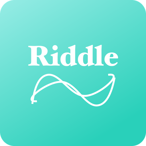 Riddle: Dating and Chat - AppWisp.com