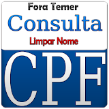 Consulta CPF Pesquisar cpf icon