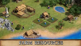 Game screenshot Rise of Empires: Ice and Fire hack