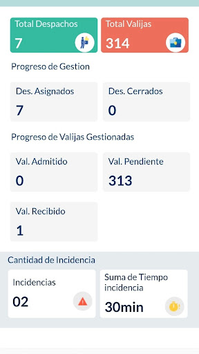 Vericheck Valijas Screen 2
