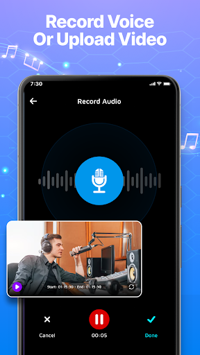 Voice Changer - Voice Effects Screenshot 4 - AppWisp.com