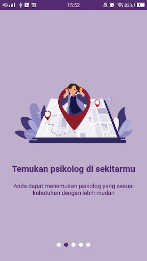 Temukan Psikolog PAMPsi Screen 2