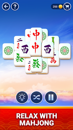 Mahjong Club - Solitaire Game 1.3.5 screenshots 1