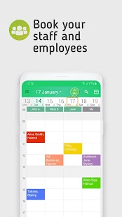 GnomGuru Appointment Scheduler Screenshot