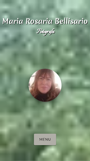 Android application Maria Rosaria Bellisario screenshort
