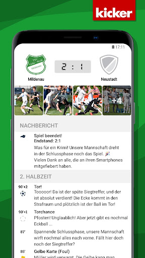 TSV Grün-Weiß Mildenau Screen 2