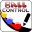 Ball Control Space