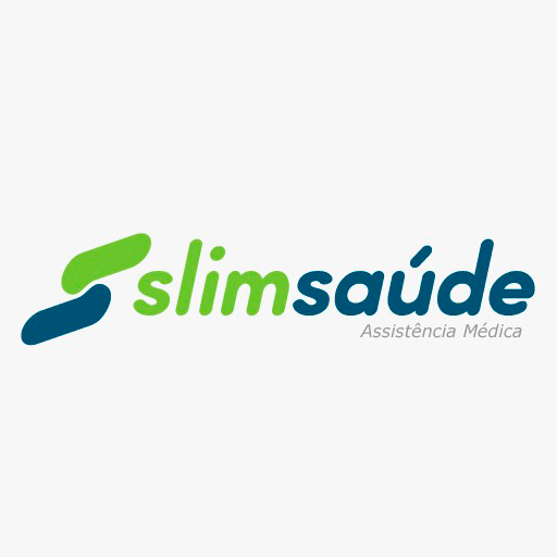 Slim Saúde logo