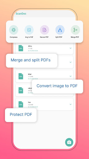 All-inOne PDF Editor and Scanner