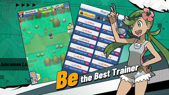 Mega Evolution-Ultimate Trainer Screenshot
