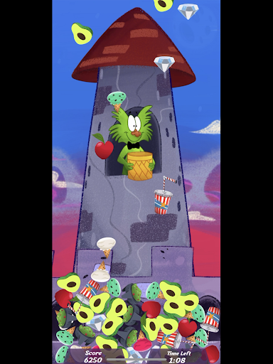 Avocados Crazy Castle