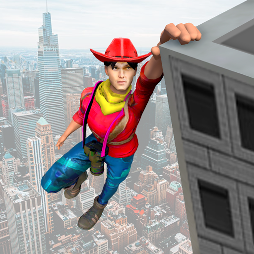 Only Jump Up: Sky Parkour 3D logo
