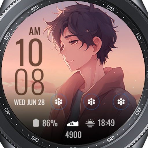 Anime Boy Download on Windows
