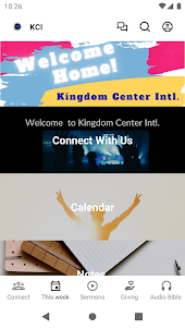 Kingdom Center International