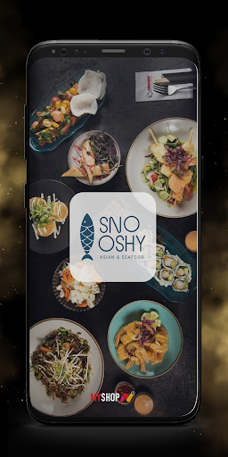 Android application snooshy - סנושי screenshort
