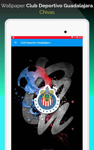 Download Wallpaper Club Deportivo Guadalajara Chivas Free for Android - Wallpaper  Club Deportivo Guadalajara Chivas APK Download 