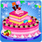 Cover Image of 下载 Creamy Cake Decoration  APK