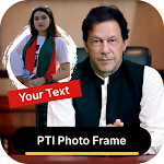 Cover Image of Download Imran Khan Pti Photo frames  APK