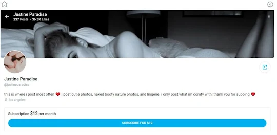 Onlyfans App Content Guide