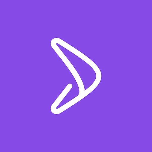 Boomering Chat logo