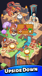 Maze Feast – Adventure TD 2