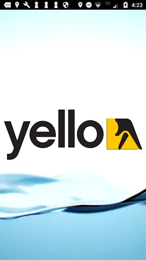 Android application Find Yello - Belize screenshort