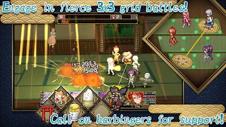 Game screenshot RPG Asdivine Kamura apk download