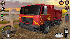 Mud Truck Game: Truck Drivingのおすすめ画像1