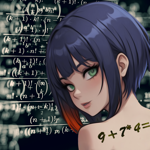 Number Genius logo