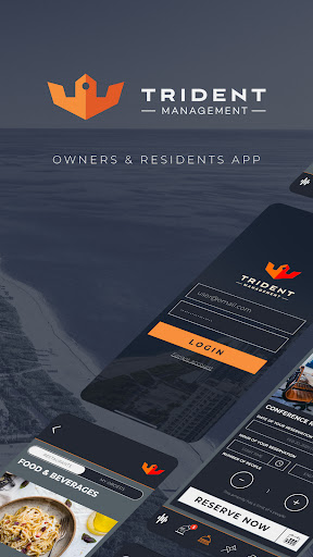 Trident Management Screen 2