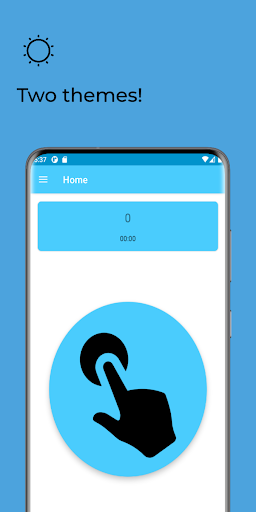 Button Clicker Challenge Screen 3