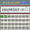 PokecomGO - SHARP PC Emulator icon