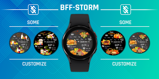 BFF17- Thanksgiving day Food screenshot 3