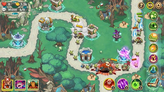 Empire Defender TD 4