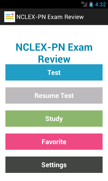 NCLEX-PN Exam Review - 1.0 - (Android)