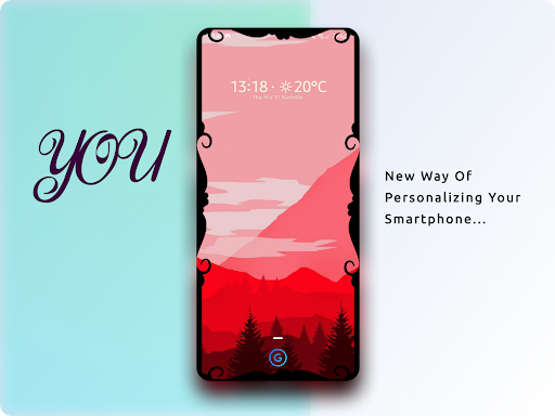 You: Virtual Bezels Screenshot