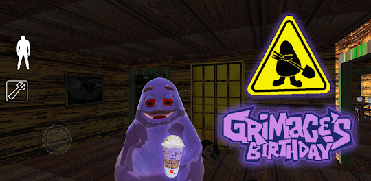 Grimace Shake - Horror Game