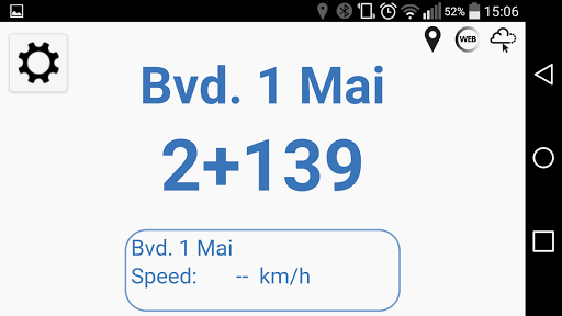 Imajnet LRS App Screen 2
