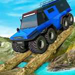 Cover Image of Download Offroad Truck Driving Games  APK