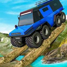 Offroad Truck Driving Games