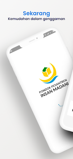 Android application Bina Insan Madani screenshort