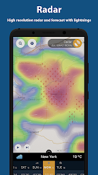 Ventusky: Weather Maps & Radar