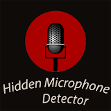 Hidden Microphone Detector icon