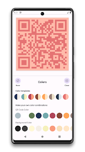 AI QR Code Generator & Scanner